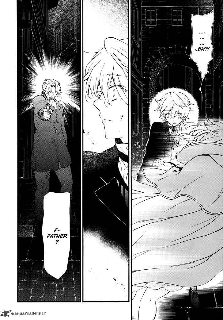 Pandora Hearts 92 15