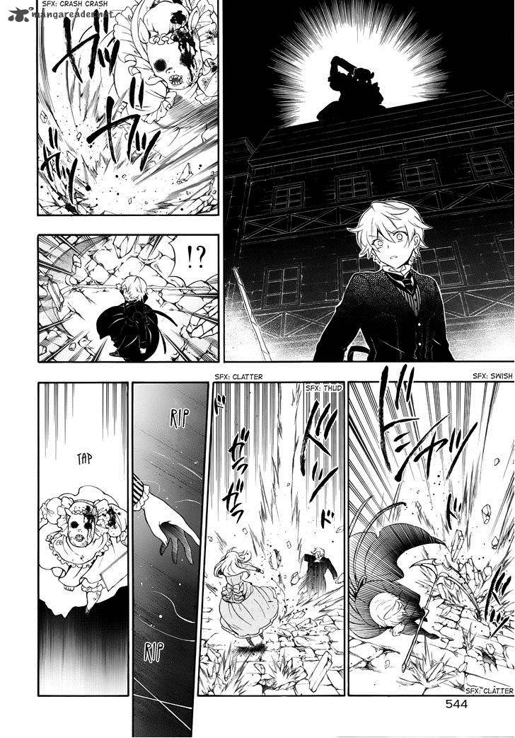 Pandora Hearts 92 17