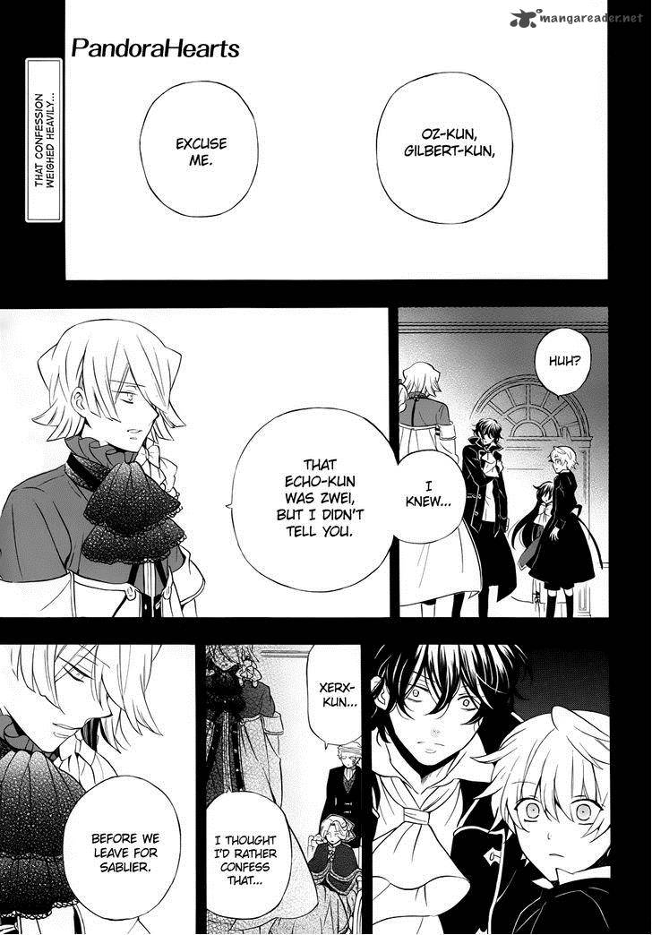 Pandora Hearts 92 2