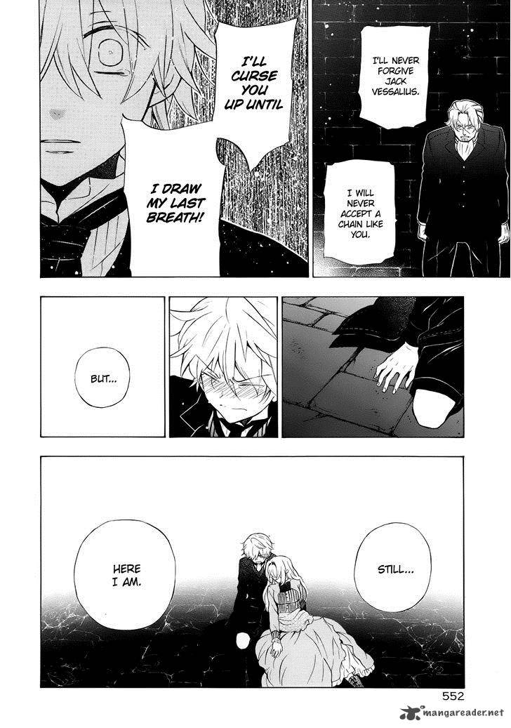 Pandora Hearts 92 25