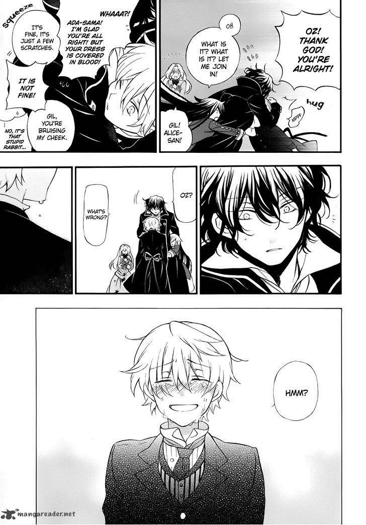 Pandora Hearts 92 28