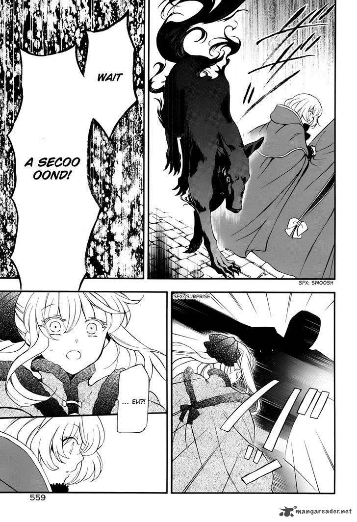 Pandora Hearts 92 32