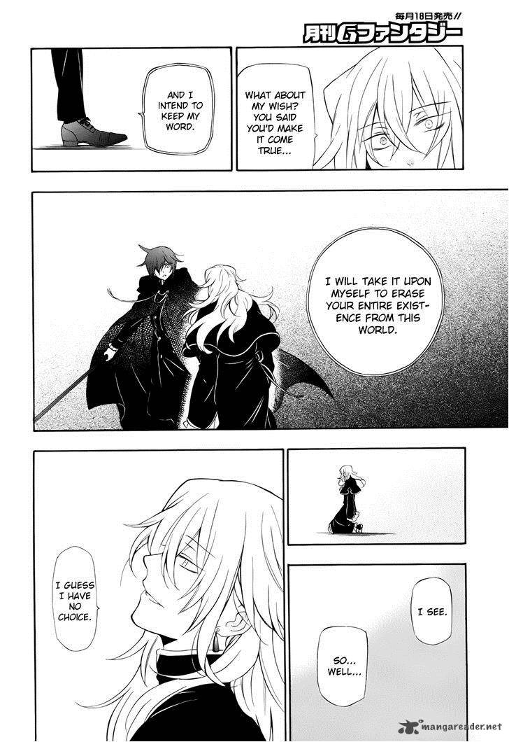 Pandora Hearts 92 46