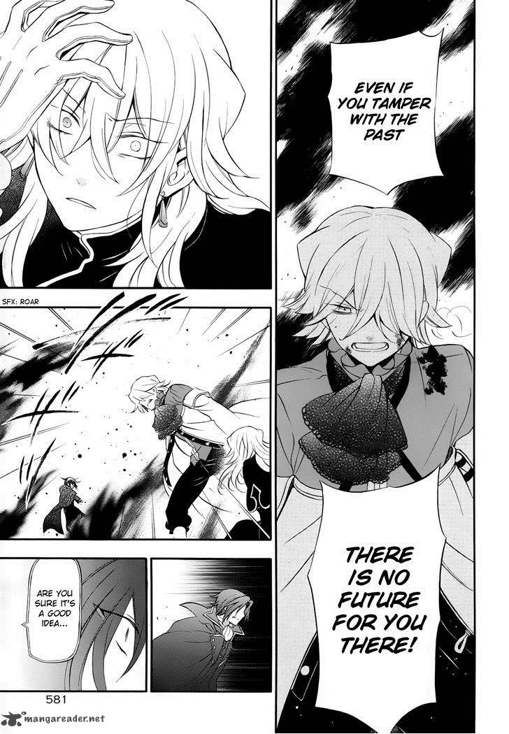 Pandora Hearts 92 53