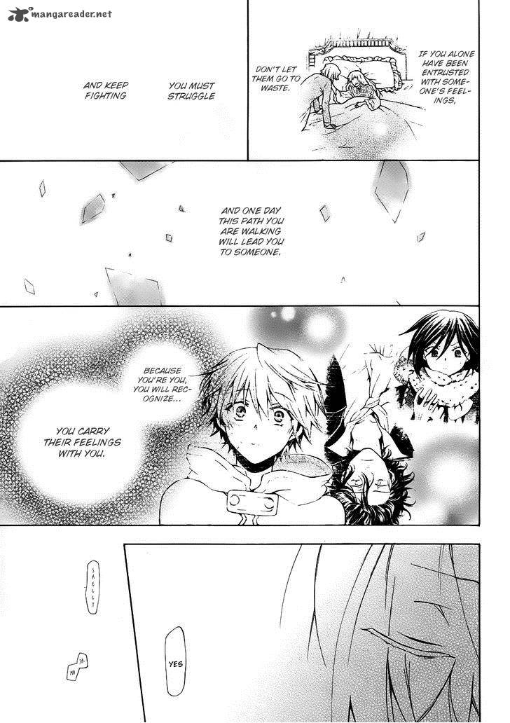 Pandora Hearts 92 72