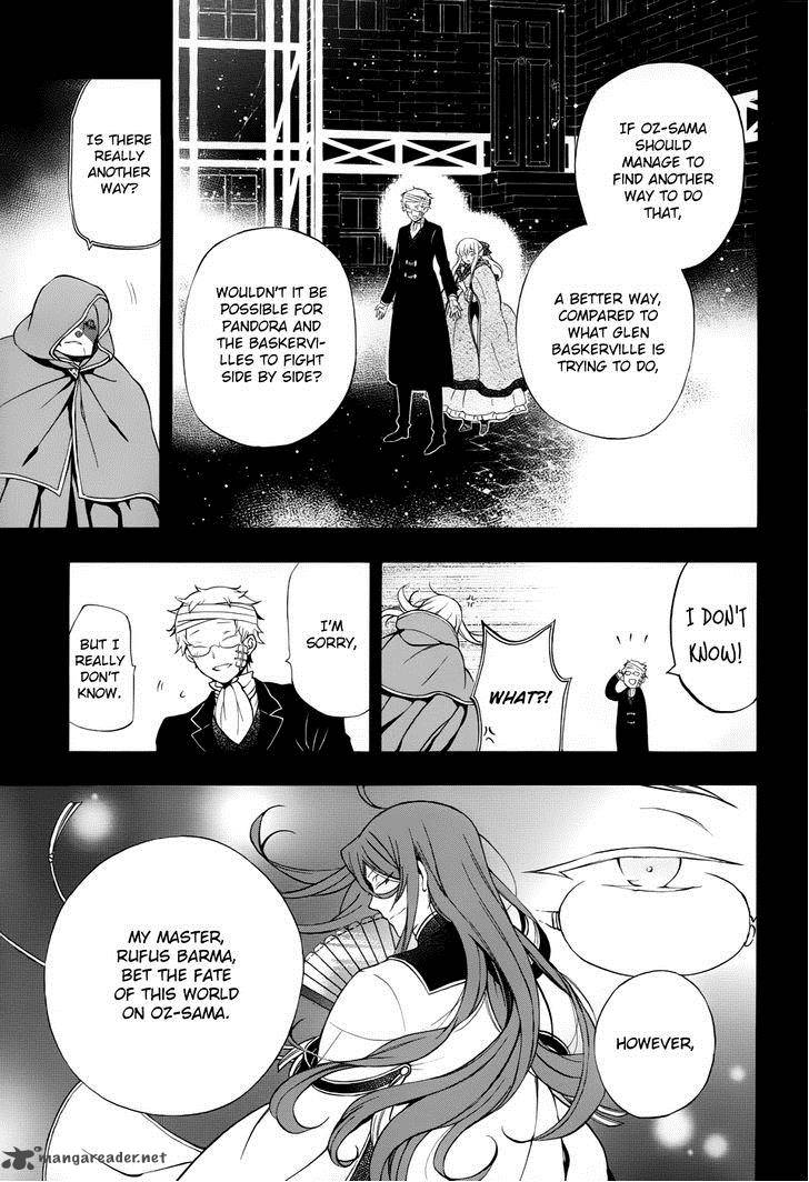 Pandora Hearts 93 12