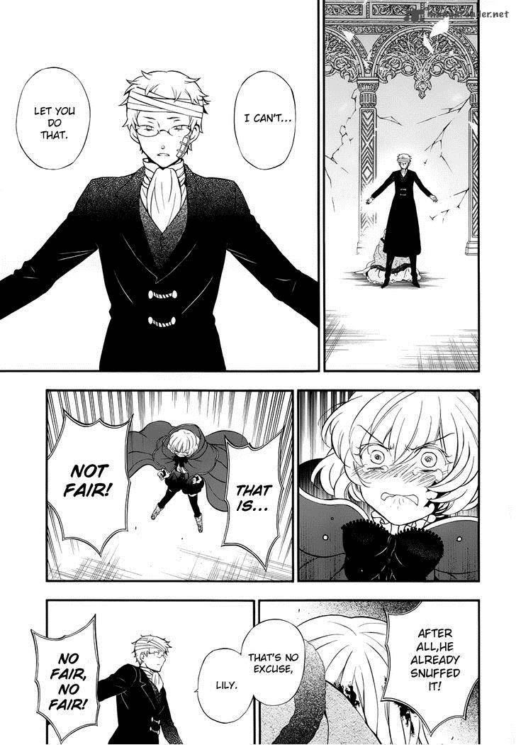 Pandora Hearts 93 16