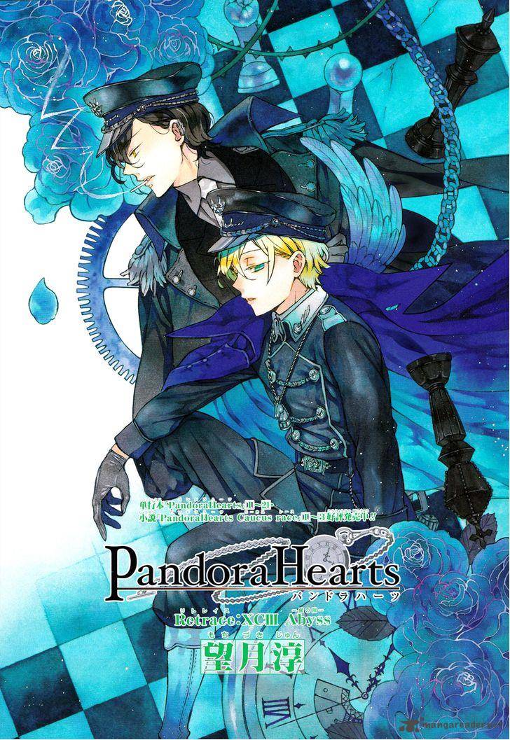 Pandora Hearts 93 3