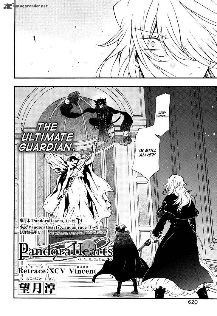 Pandora Hearts 95 4