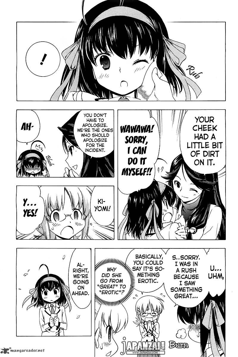 Papa No Iukoto O Kikinasai Sorairo No Hibiki 1 11