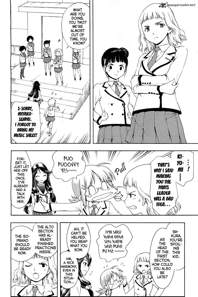 Papa No Iukoto O Kikinasai Sorairo No Hibiki 1 13