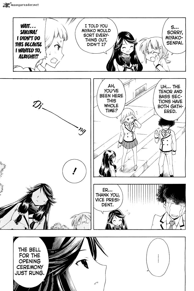 Papa No Iukoto O Kikinasai Sorairo No Hibiki 1 14