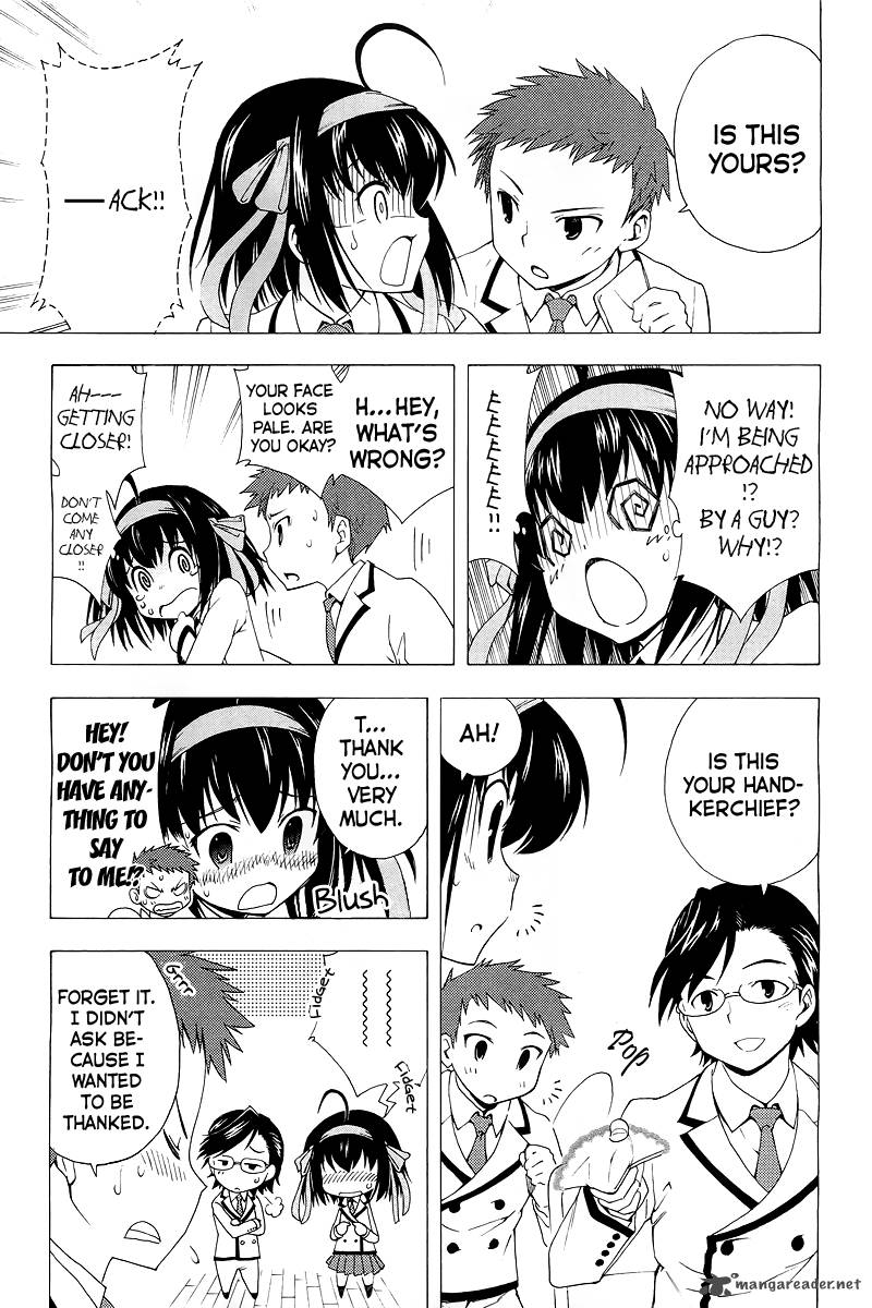 Papa No Iukoto O Kikinasai Sorairo No Hibiki 1 16