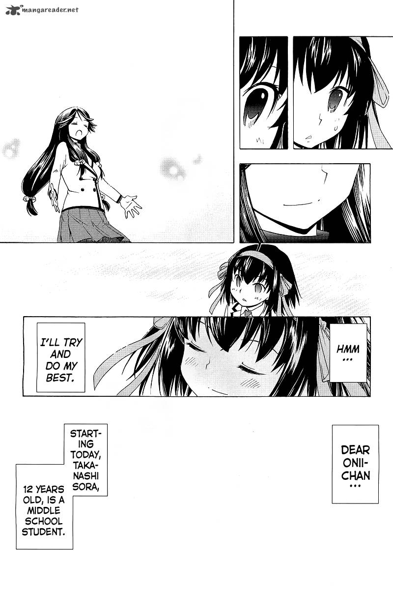 Papa No Iukoto O Kikinasai Sorairo No Hibiki 1 21