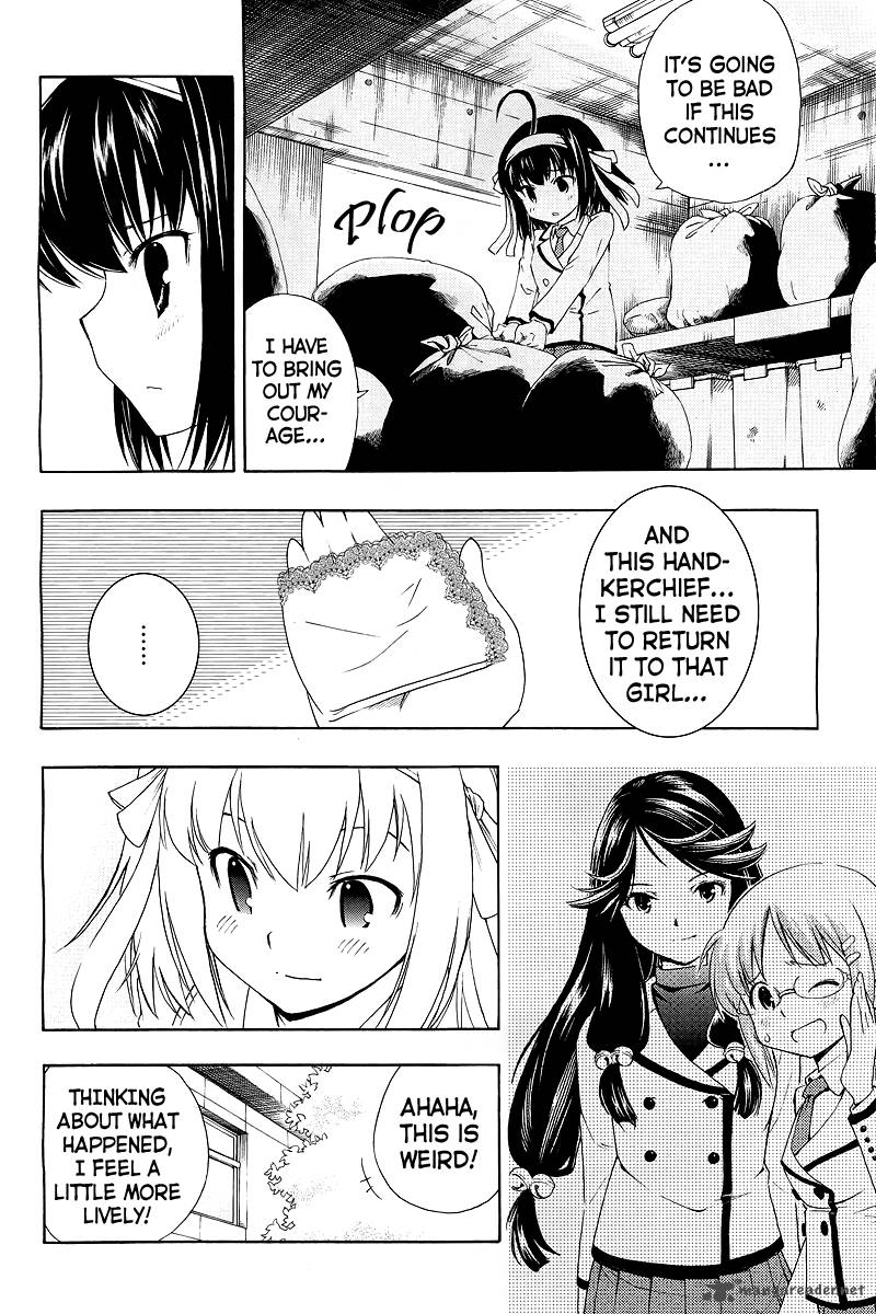 Papa No Iukoto O Kikinasai Sorairo No Hibiki 1 25