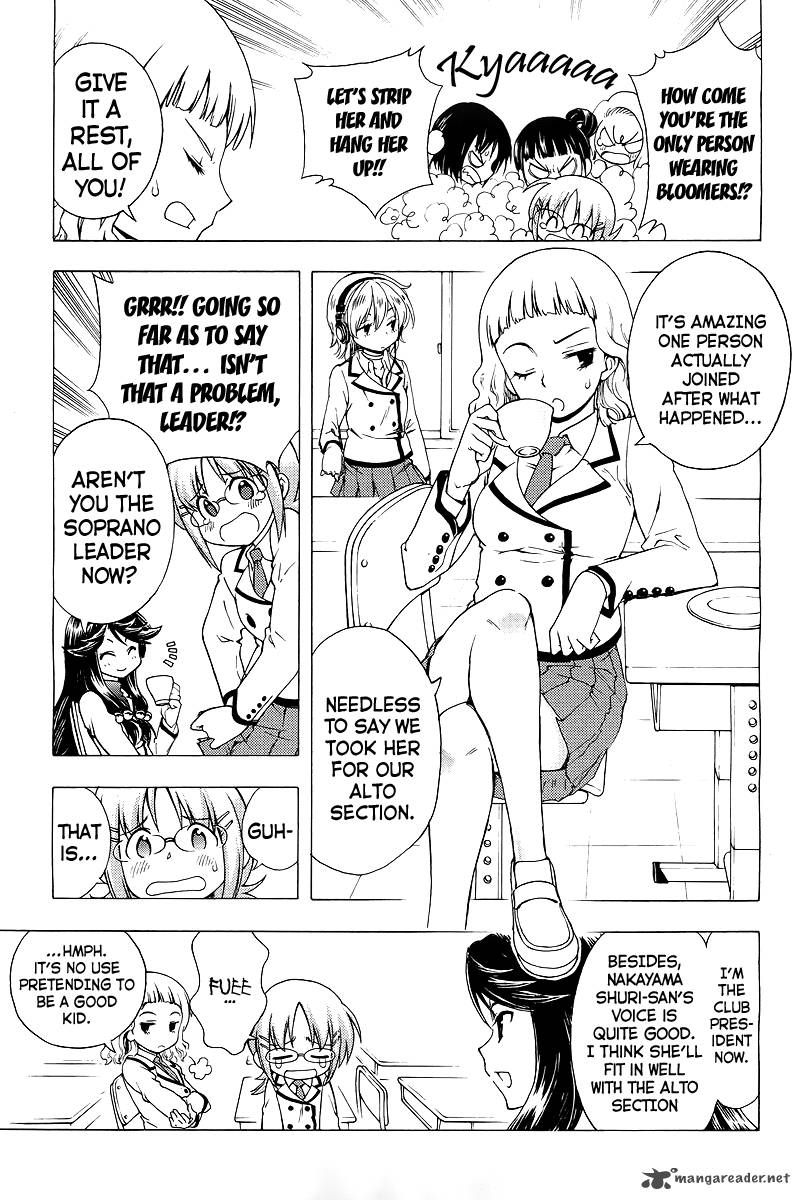 Papa No Iukoto O Kikinasai Sorairo No Hibiki 1 28