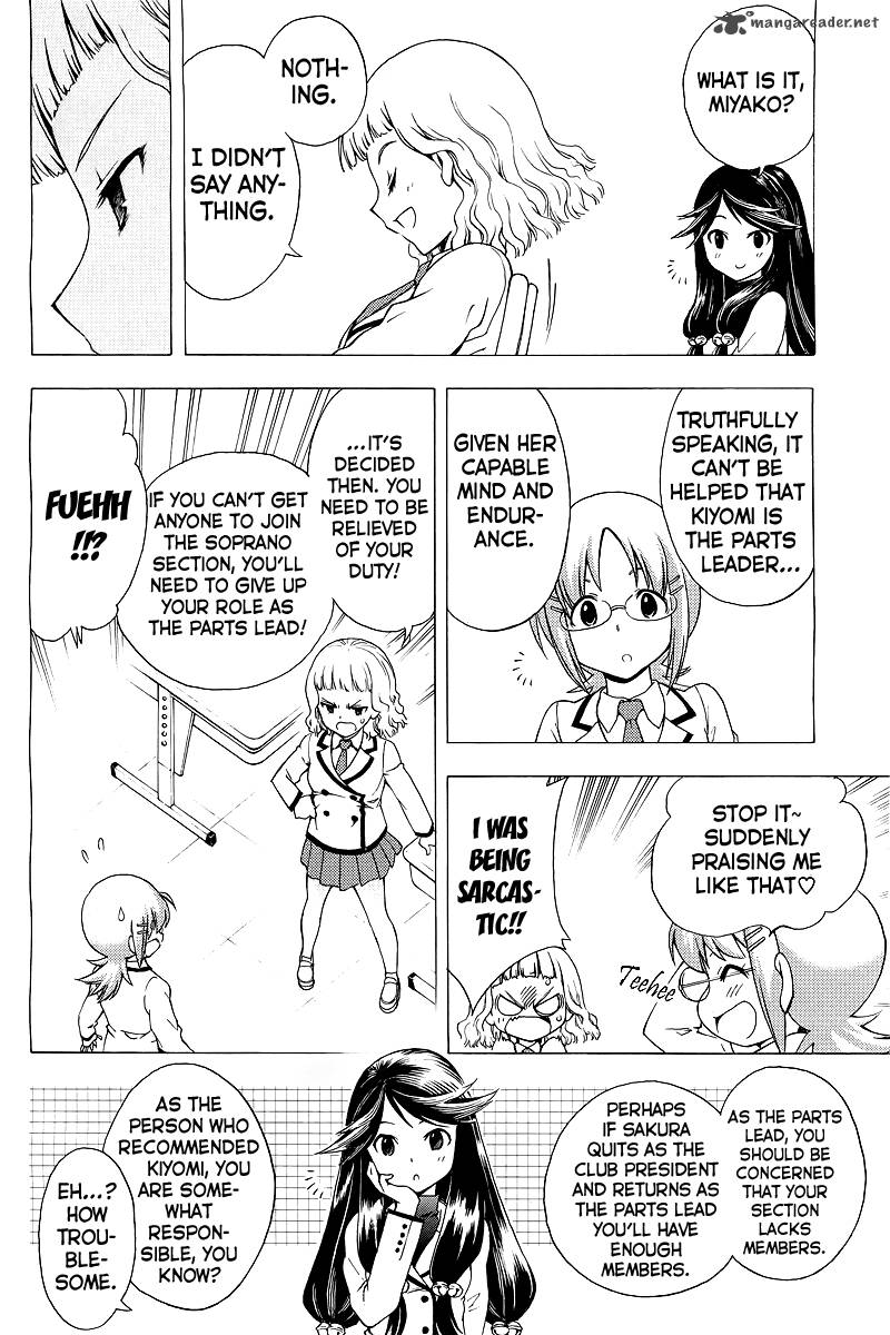 Papa No Iukoto O Kikinasai Sorairo No Hibiki 1 29