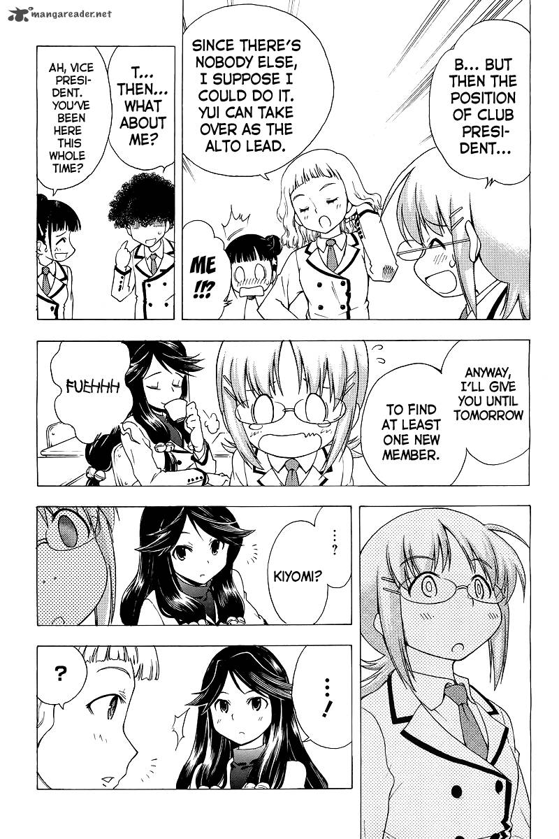 Papa No Iukoto O Kikinasai Sorairo No Hibiki 1 30