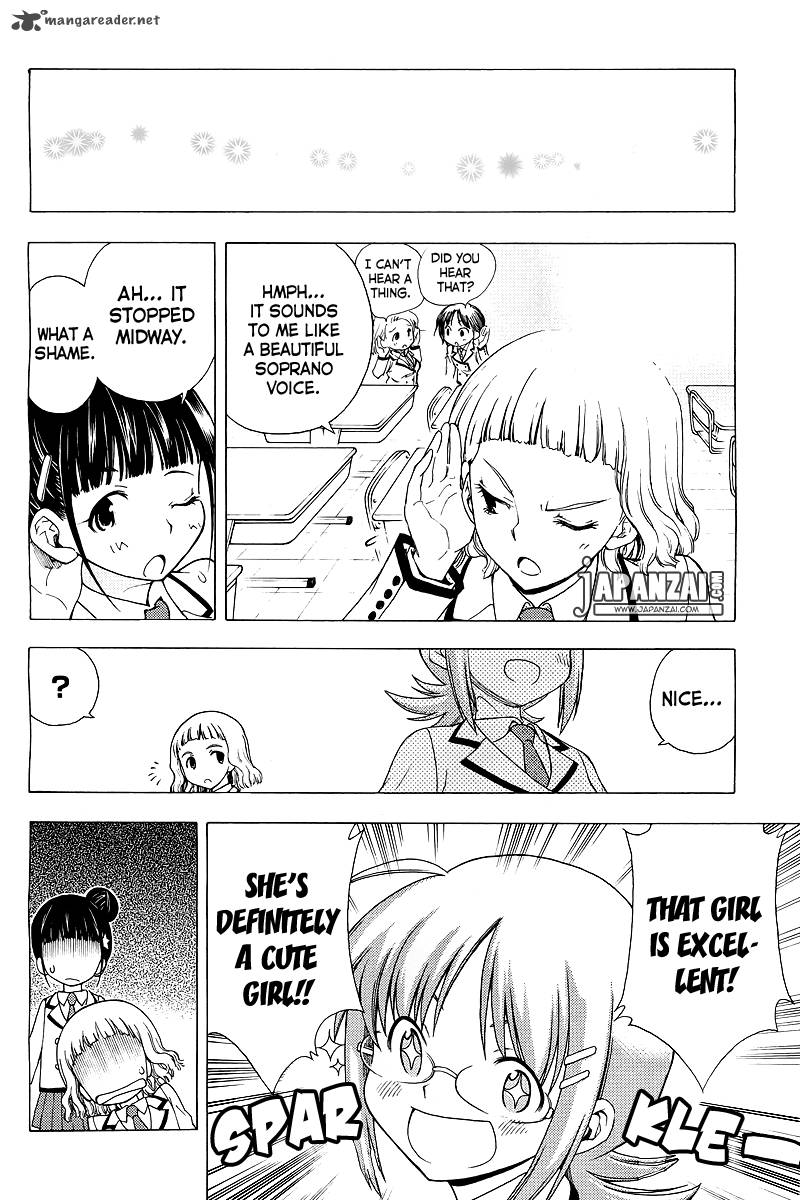 Papa No Iukoto O Kikinasai Sorairo No Hibiki 1 31