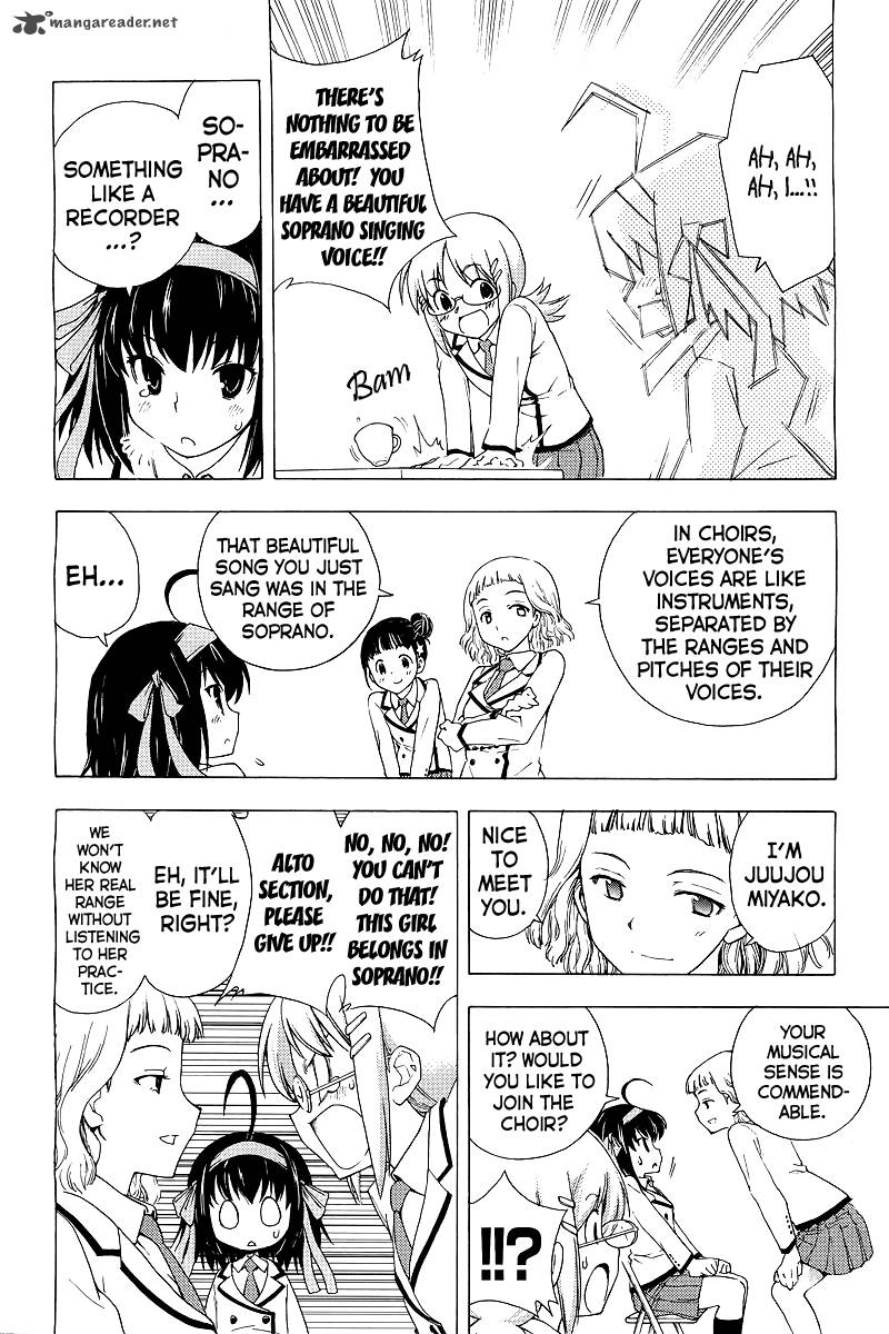 Papa No Iukoto O Kikinasai Sorairo No Hibiki 1 37