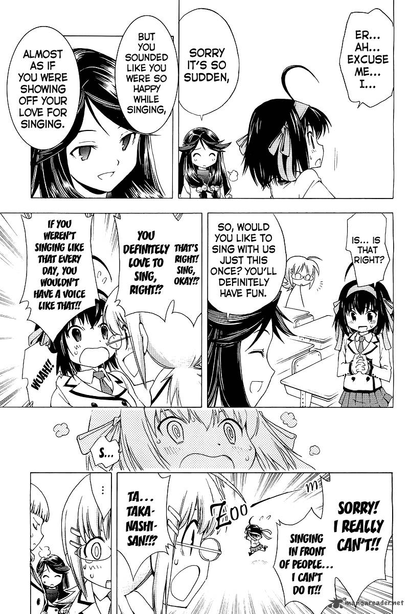 Papa No Iukoto O Kikinasai Sorairo No Hibiki 1 38