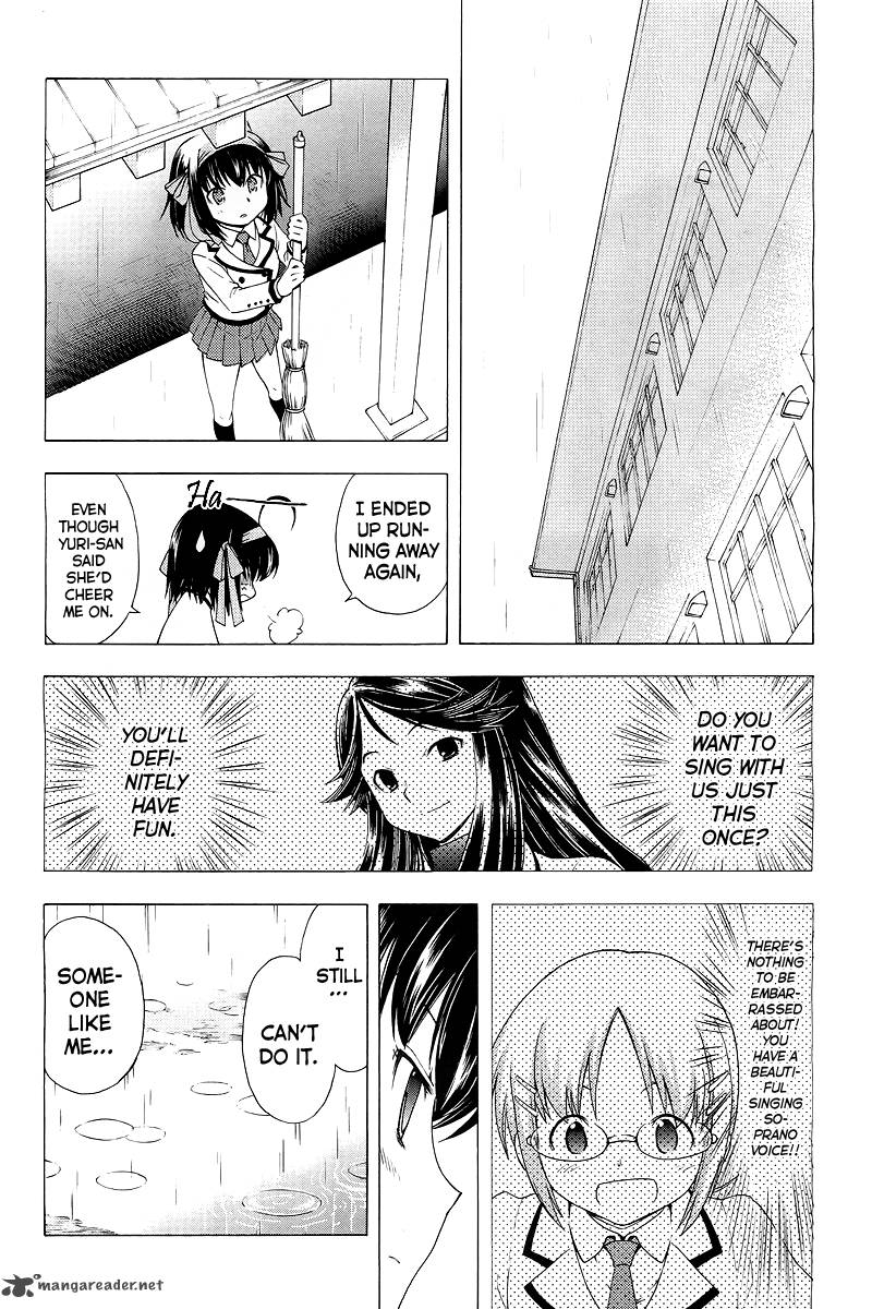Papa No Iukoto O Kikinasai Sorairo No Hibiki 1 48
