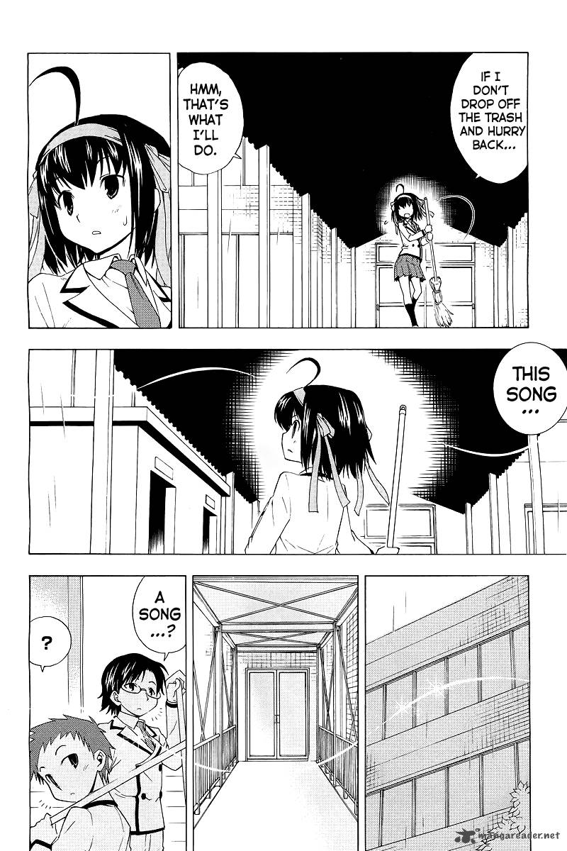 Papa No Iukoto O Kikinasai Sorairo No Hibiki 1 49