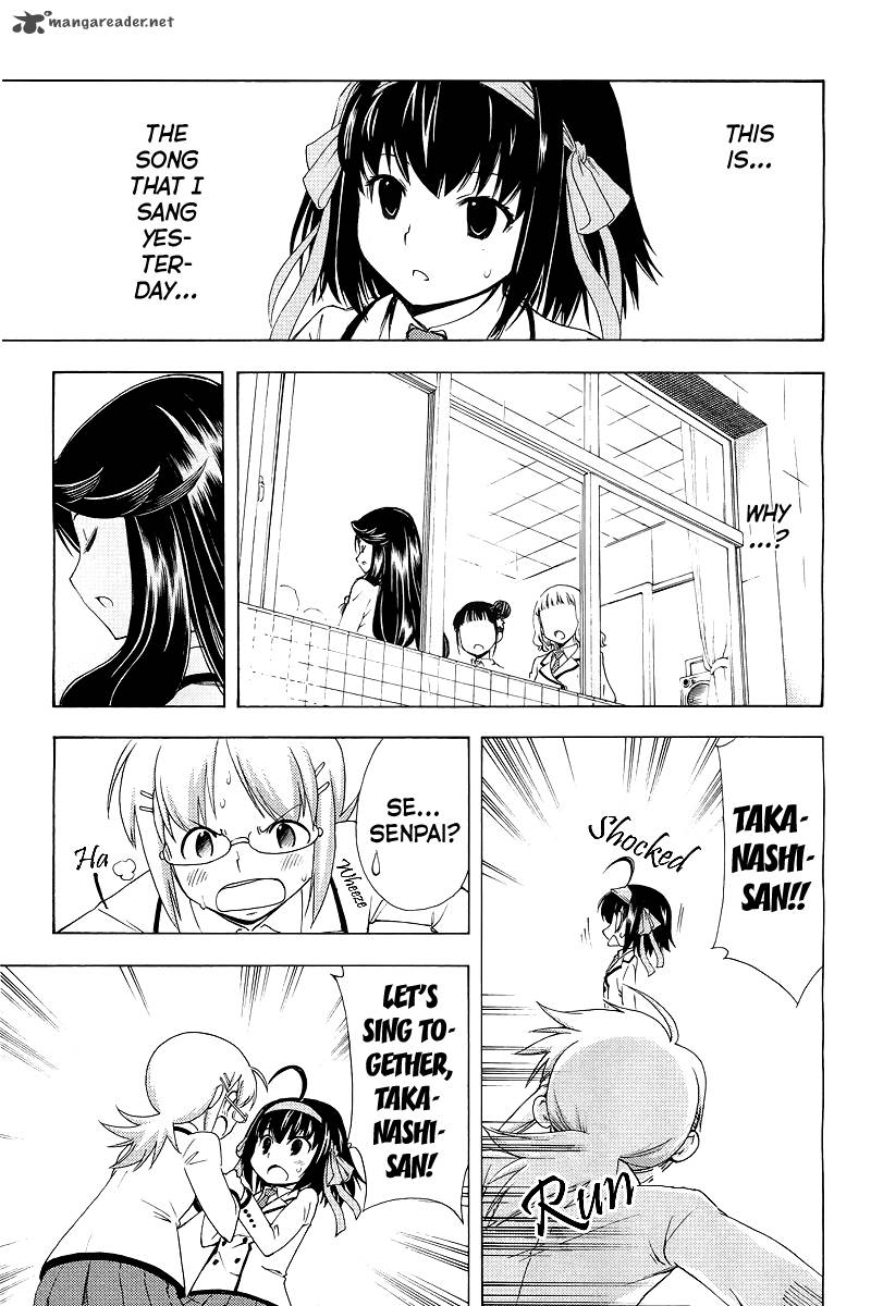Papa No Iukoto O Kikinasai Sorairo No Hibiki 1 50