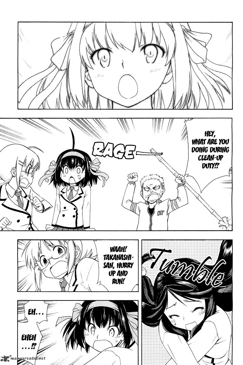 Papa No Iukoto O Kikinasai Sorairo No Hibiki 1 54