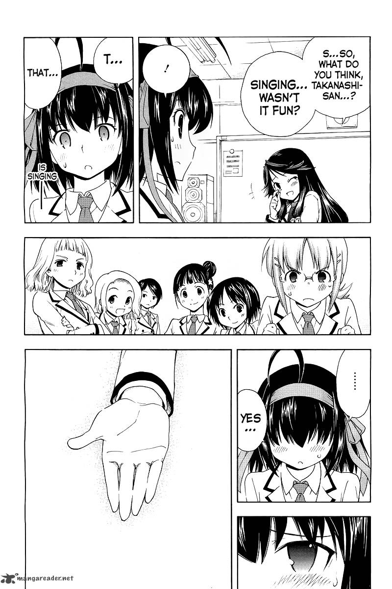 Papa No Iukoto O Kikinasai Sorairo No Hibiki 1 57