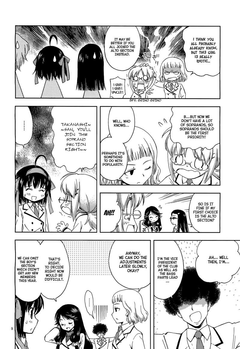 Papa No Iukoto O Kikinasai Sorairo No Hibiki 2 10