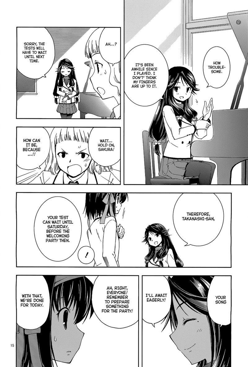 Papa No Iukoto O Kikinasai Sorairo No Hibiki 2 16