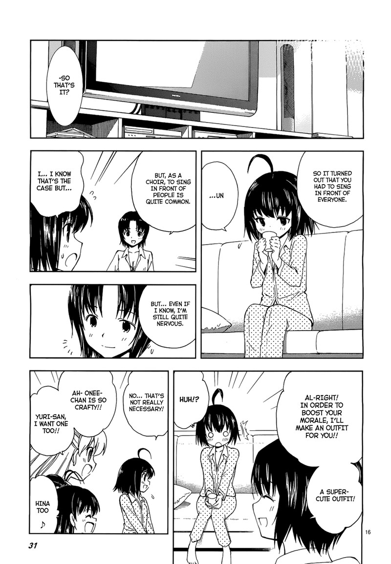 Papa No Iukoto O Kikinasai Sorairo No Hibiki 2 17