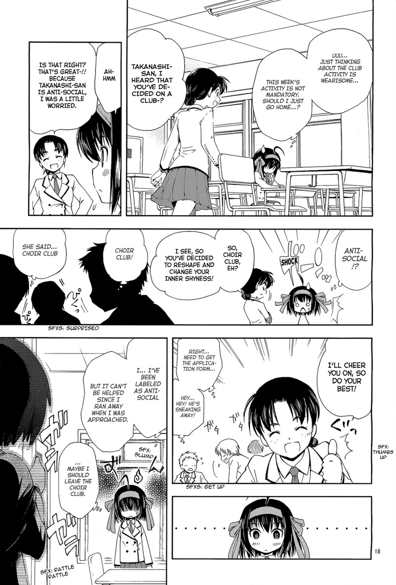 Papa No Iukoto O Kikinasai Sorairo No Hibiki 2 19