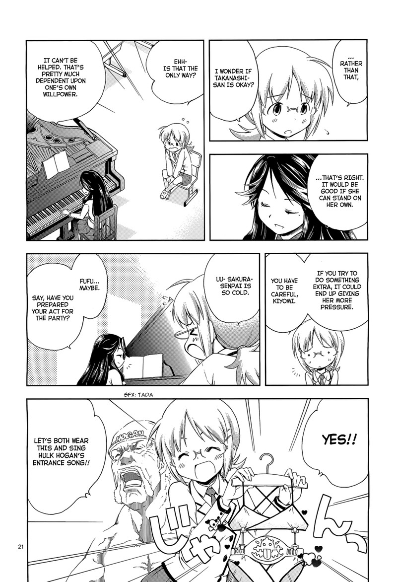 Papa No Iukoto O Kikinasai Sorairo No Hibiki 2 22