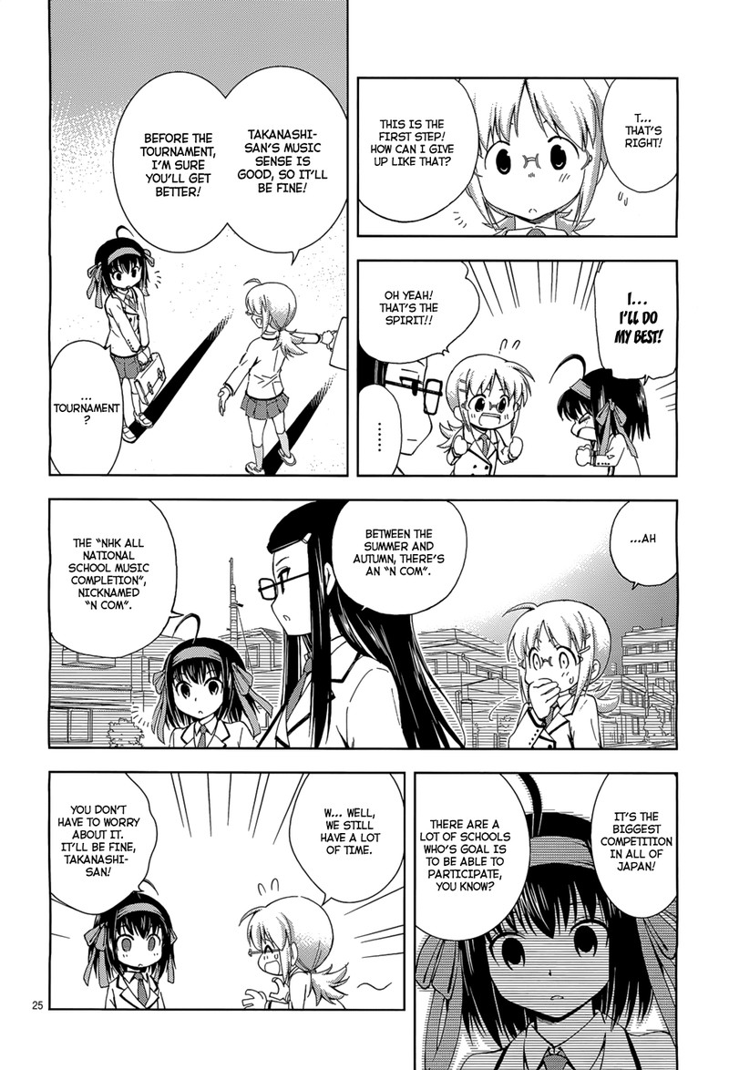 Papa No Iukoto O Kikinasai Sorairo No Hibiki 2 26