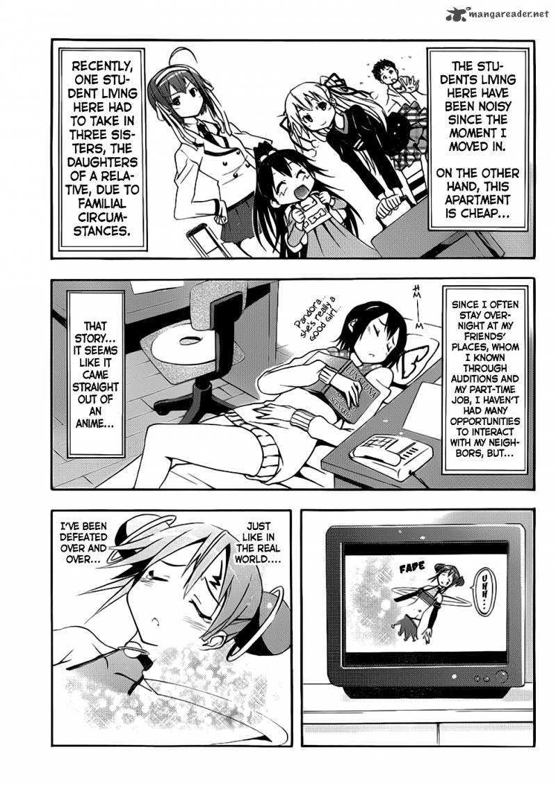 Papa No Iukoto O Kikinasai Takanashi No Hidamari 1 10
