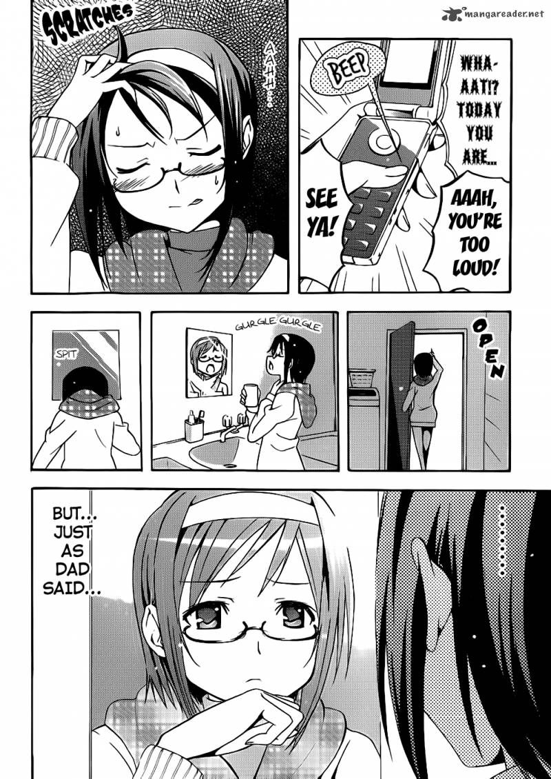 Papa No Iukoto O Kikinasai Takanashi No Hidamari 1 13