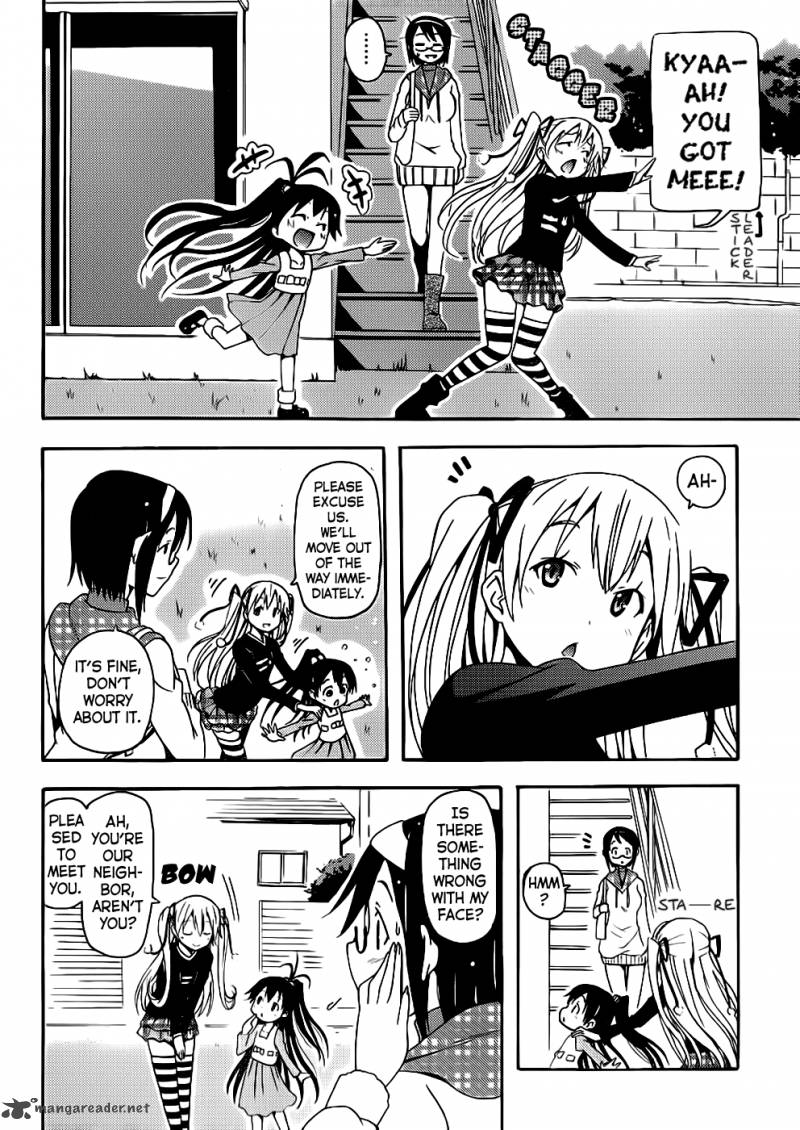 Papa No Iukoto O Kikinasai Takanashi No Hidamari 1 17