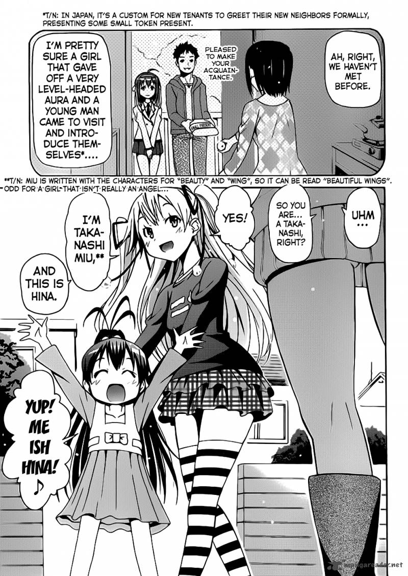 Papa No Iukoto O Kikinasai Takanashi No Hidamari 1 18
