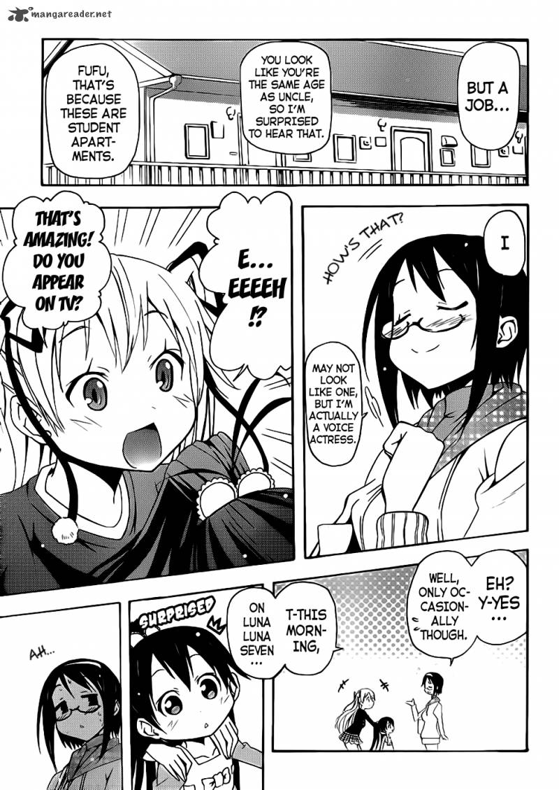 Papa No Iukoto O Kikinasai Takanashi No Hidamari 1 20