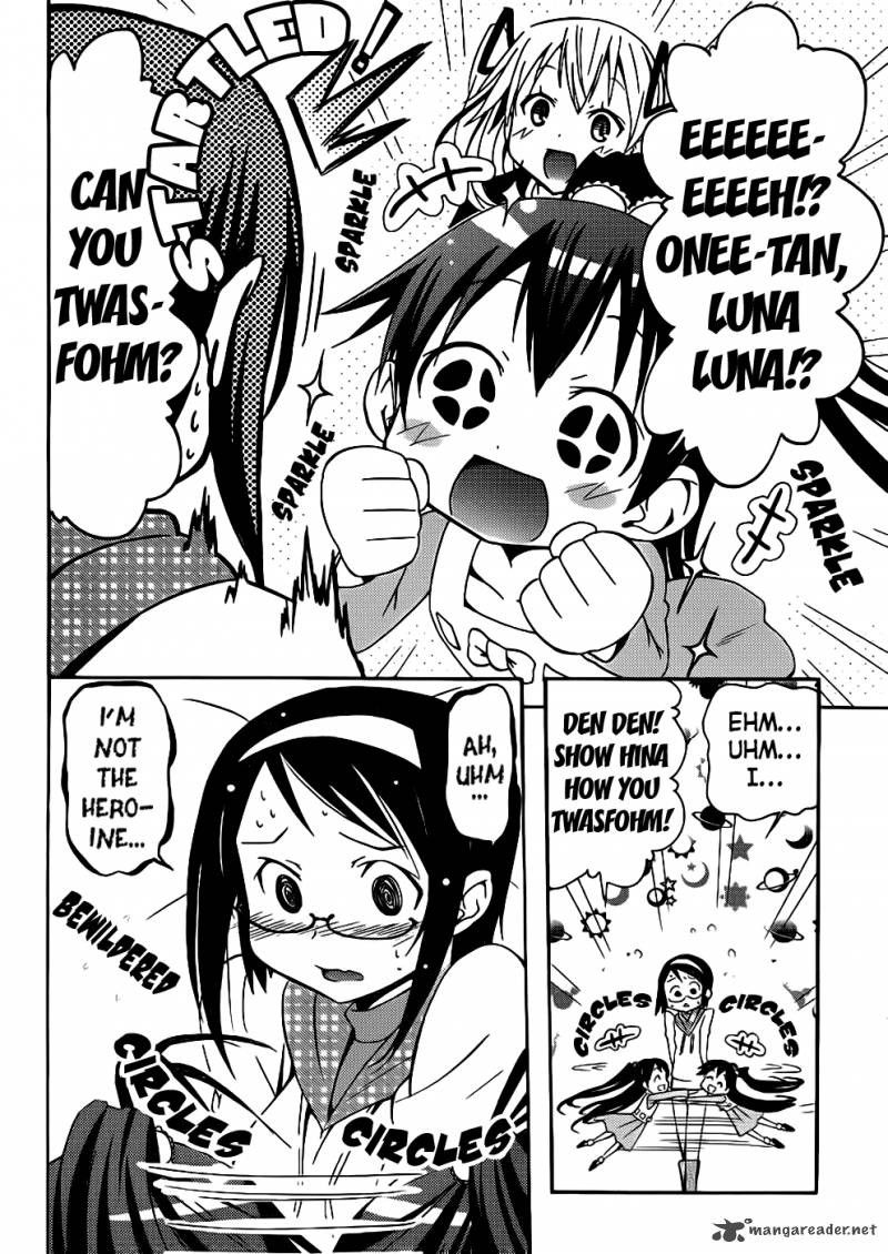 Papa No Iukoto O Kikinasai Takanashi No Hidamari 1 21