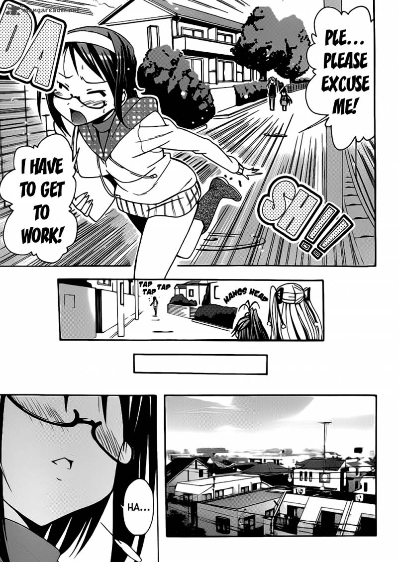 Papa No Iukoto O Kikinasai Takanashi No Hidamari 1 22