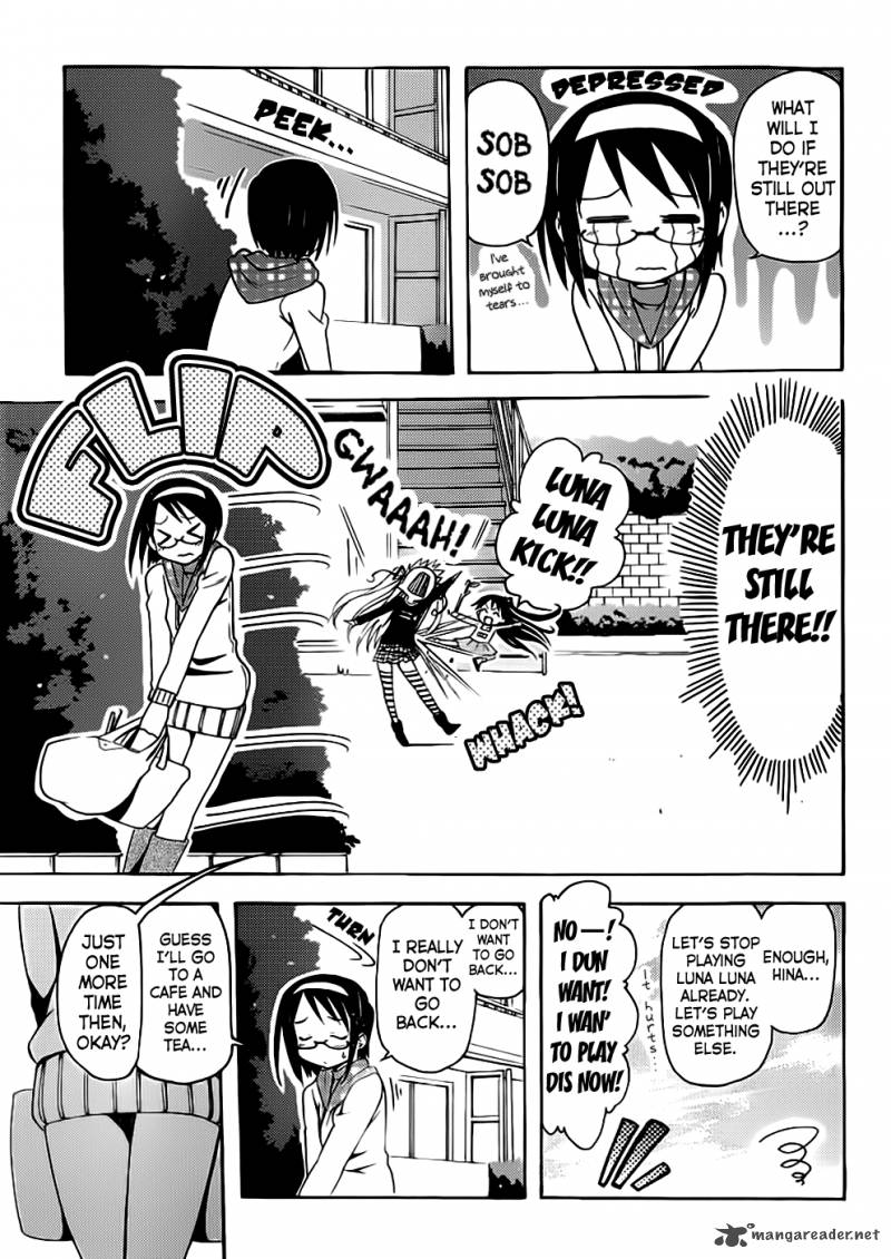 Papa No Iukoto O Kikinasai Takanashi No Hidamari 1 24