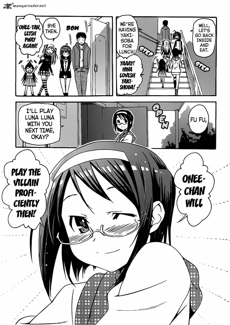 Papa No Iukoto O Kikinasai Takanashi No Hidamari 1 30