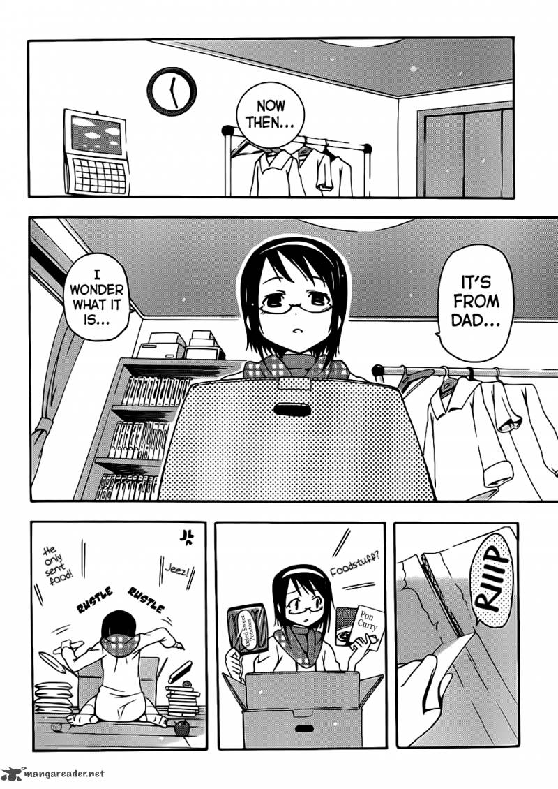 Papa No Iukoto O Kikinasai Takanashi No Hidamari 1 31