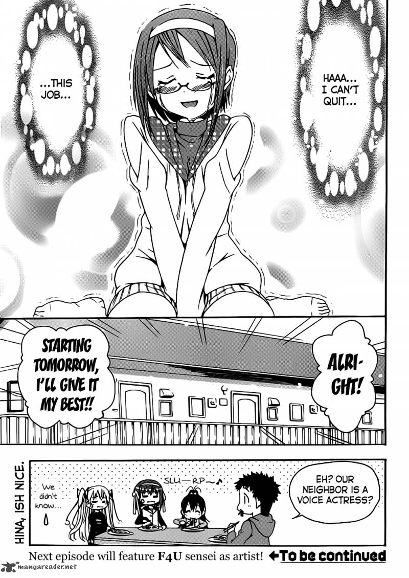Papa No Iukoto O Kikinasai Takanashi No Hidamari 1 34
