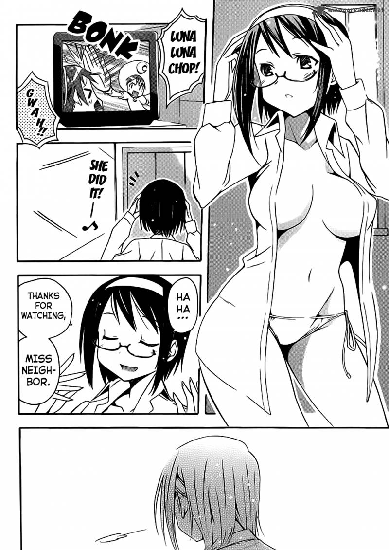 Papa No Iukoto O Kikinasai Takanashi No Hidamari 1 9