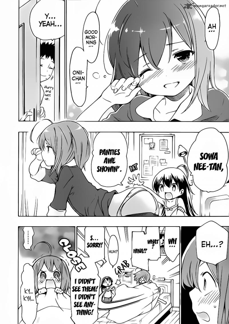 Papa No Iukoto O Kikinasai Takanashi No Hidamari 10 11