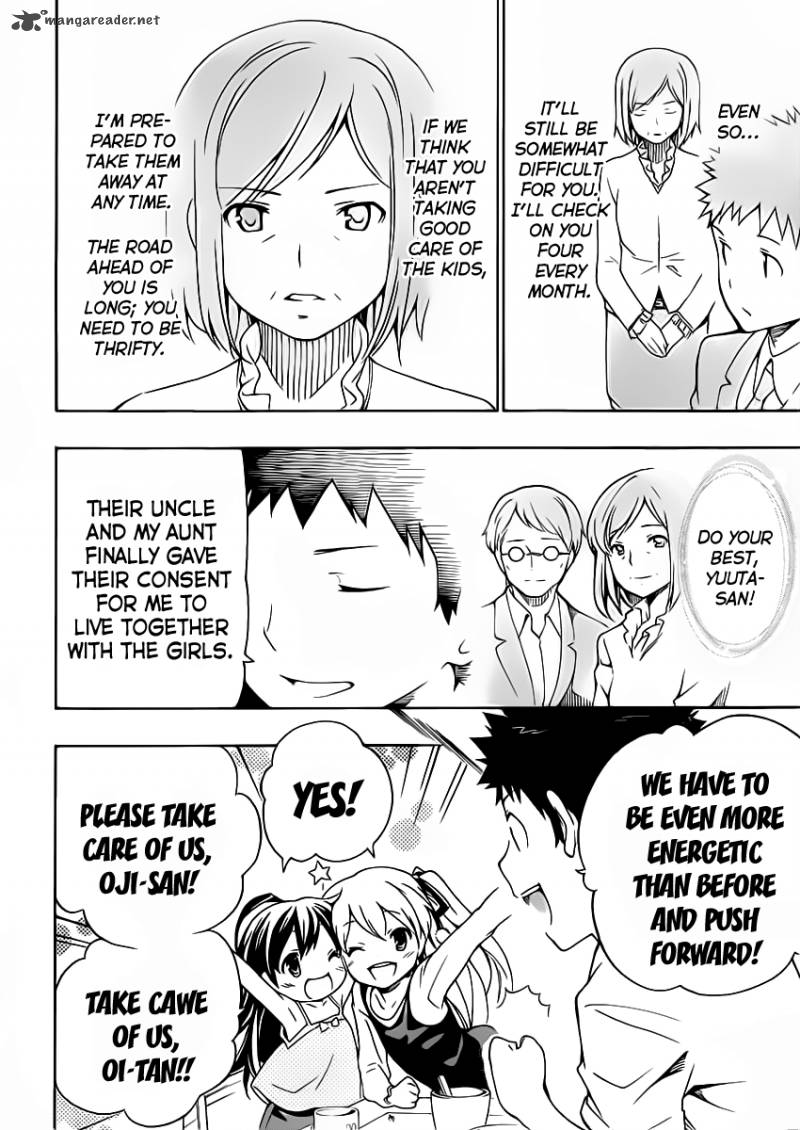 Papa No Iukoto O Kikinasai Takanashi No Hidamari 10 15